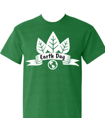 Earth Day design idea